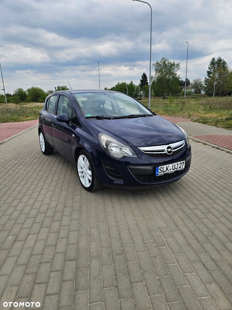 Opel Corsa 1.2 16V (ecoFLEX) Edition - 11