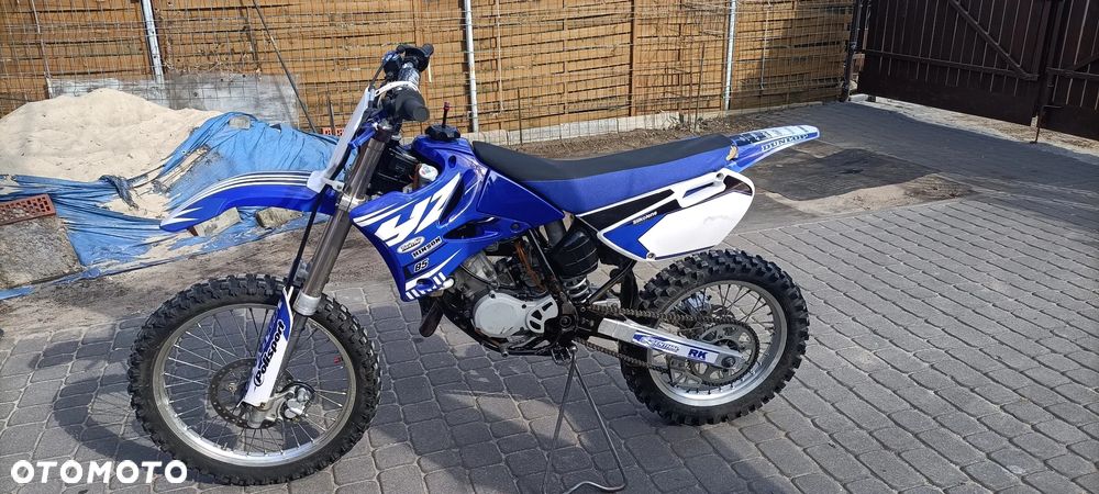 Yamaha YZ - 1