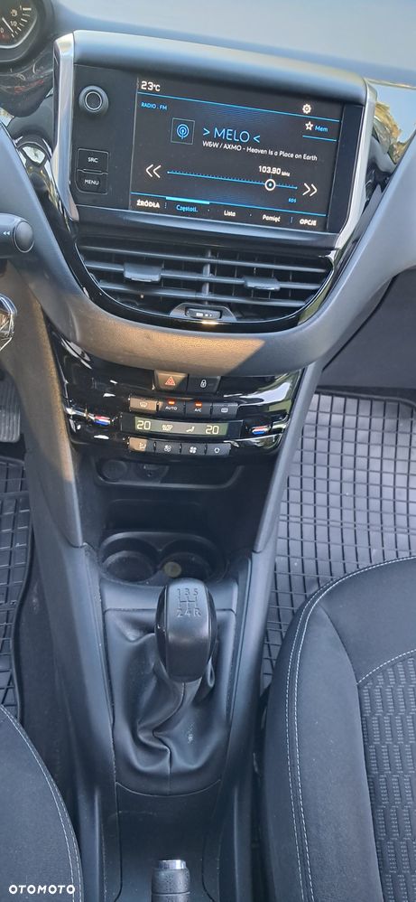 Peugeot 208 1.6 BlueHDi Active S&S - 22