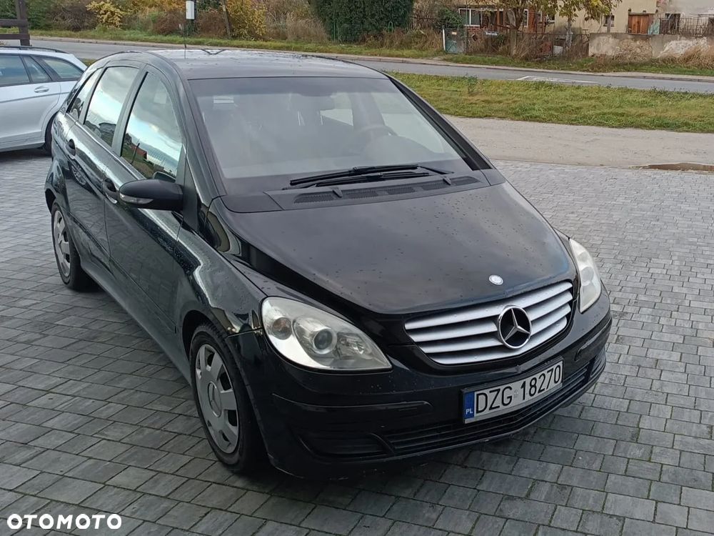 Mercedes-Benz Klasa B 180 CDI - 5