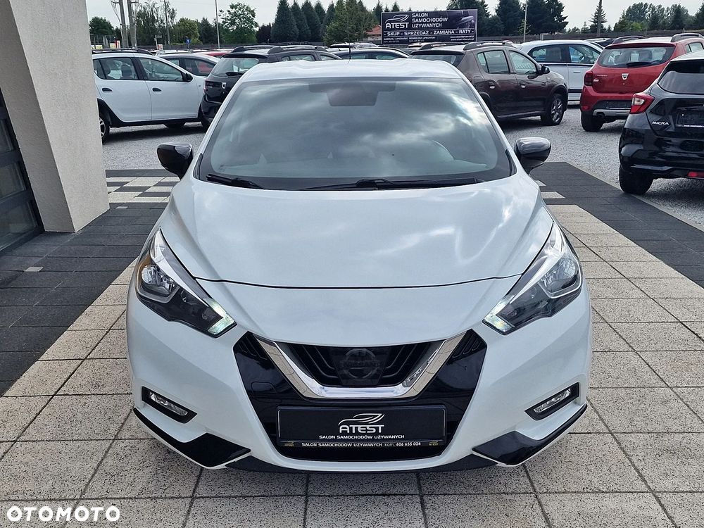 Nissan Micra - 6
