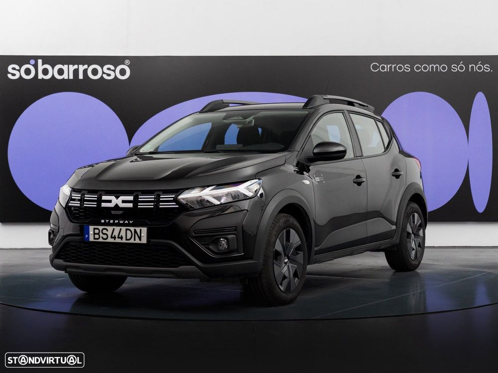 Dacia Sandero 1.0 ECO-G Expression Bi-Fuel - 2