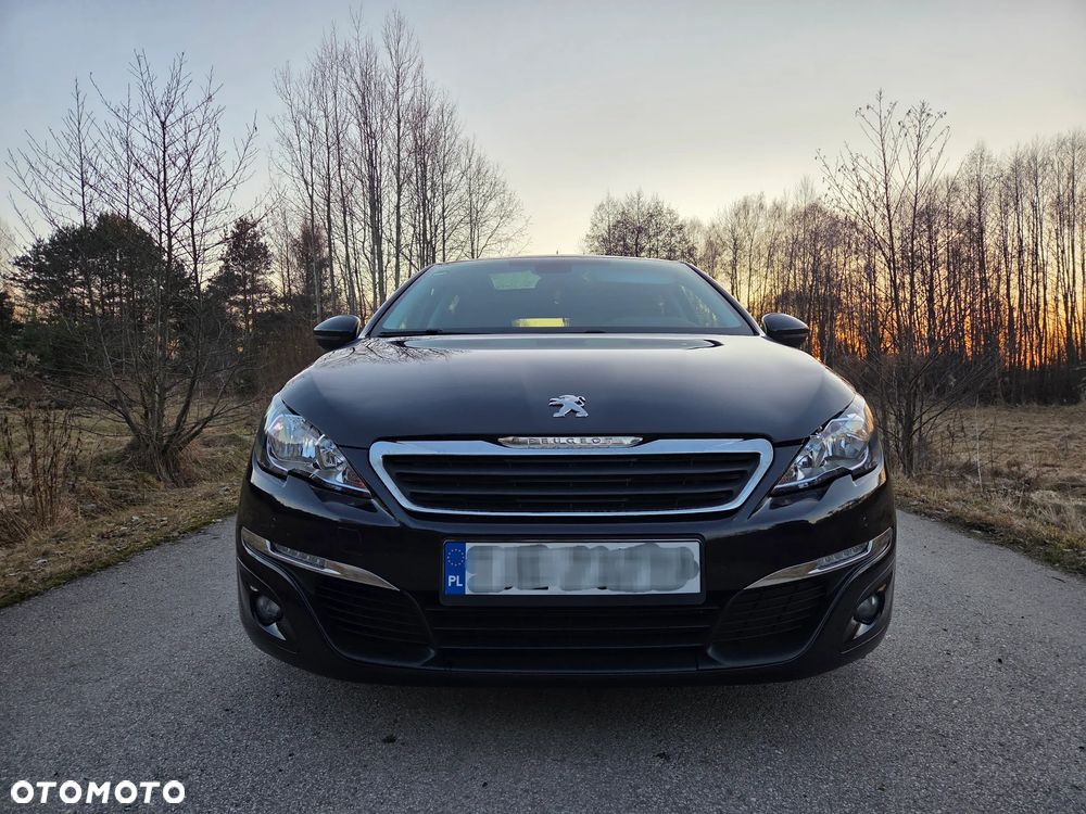 Peugeot 308 BlueHDi FAP 120 Stop & Start Allure - 3