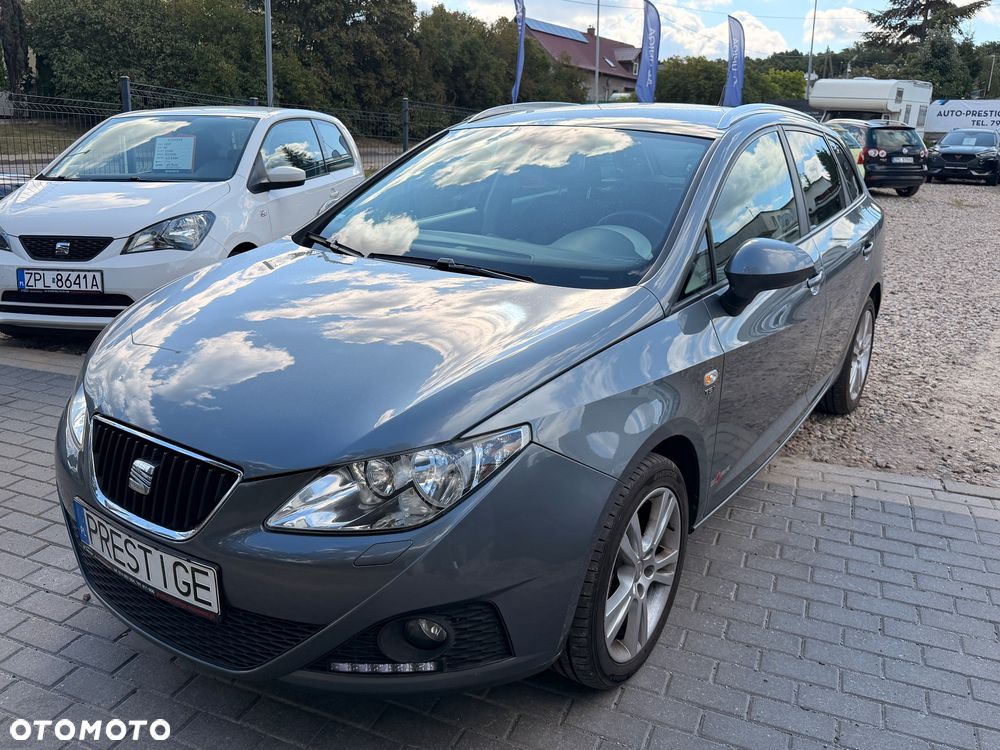 Seat Ibiza 1.2 TSI DSG Copa - 2