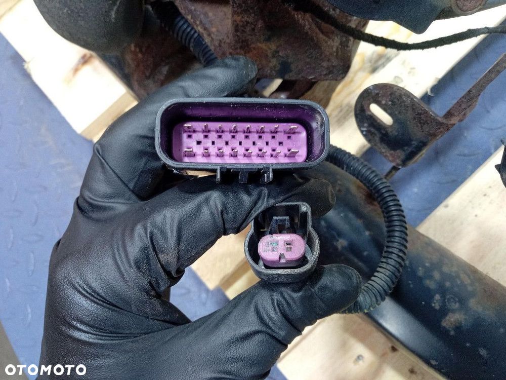 OPEL INSIGNIA A 08- KOMBI  HAK DO PRZYCZEPY 13235172 - 7