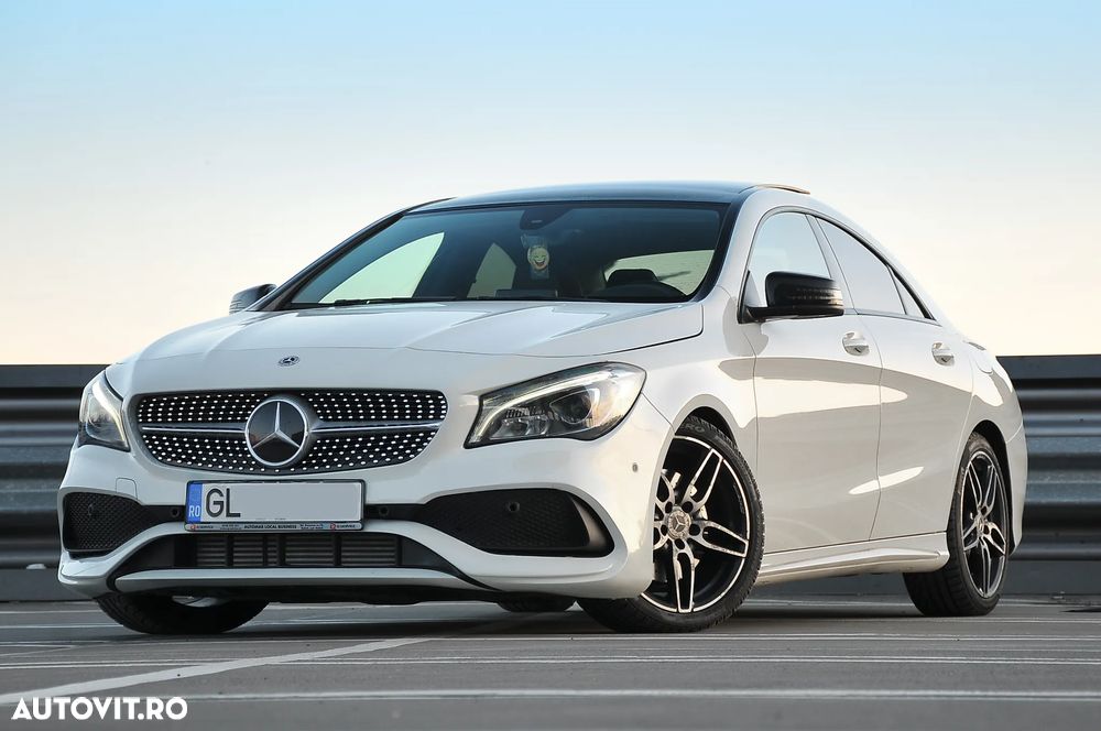 Mercedes-Benz CLA - 9