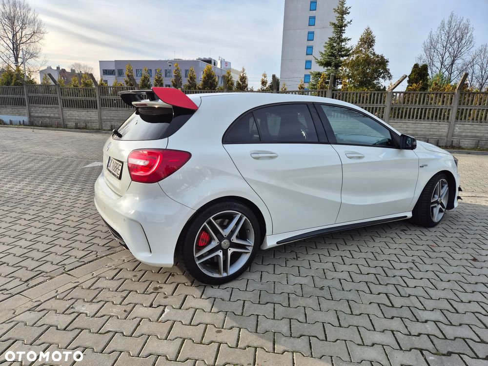 Mercedes-Benz Klasa A - 5