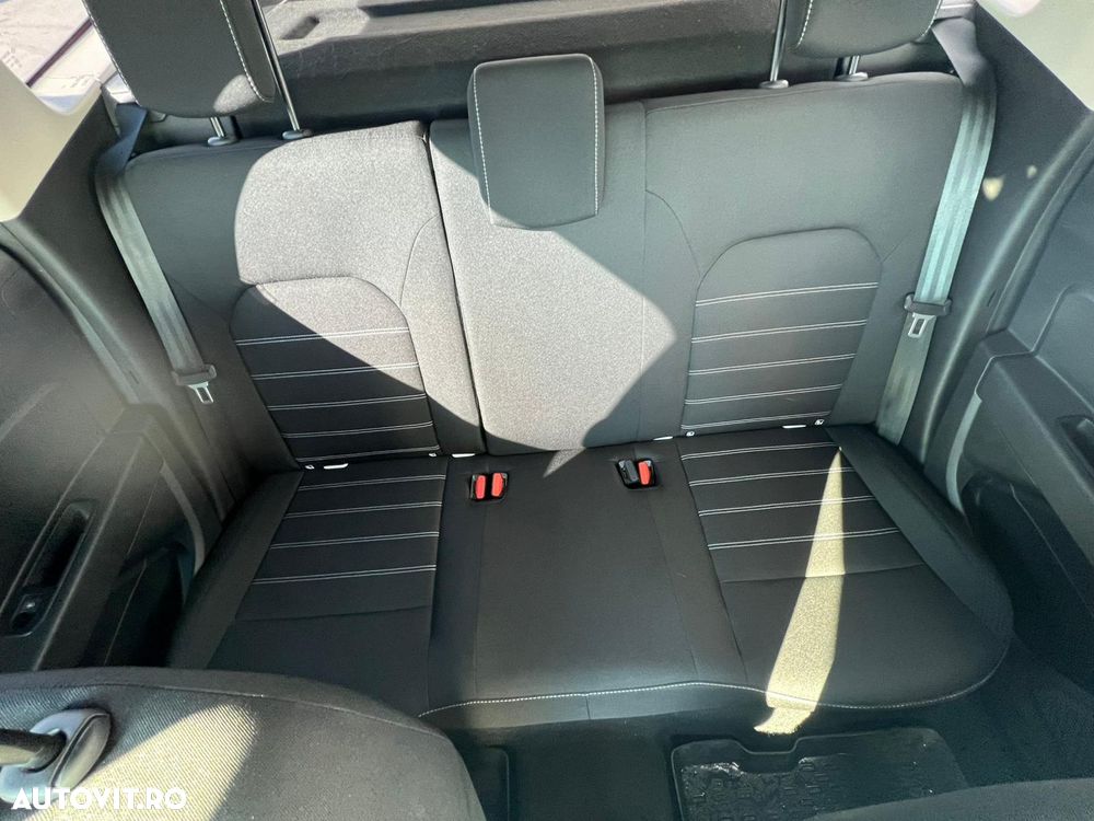 Dacia Duster Blue dCi 115 4WD Comfort - 10