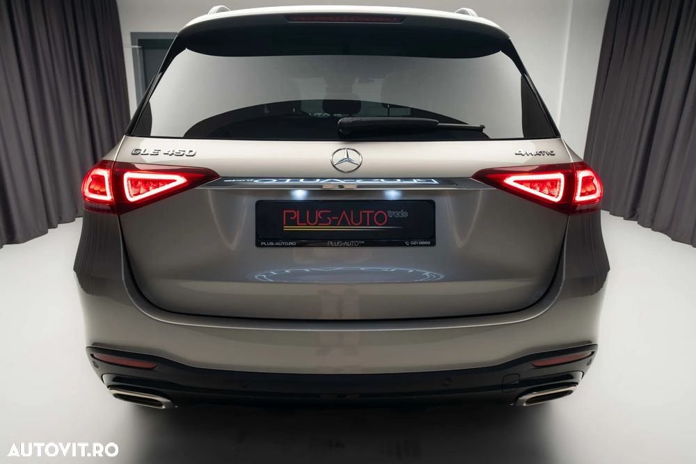 Mercedes-Benz GLE 450 4Matic 9G-TRONIC AMG Line - 6