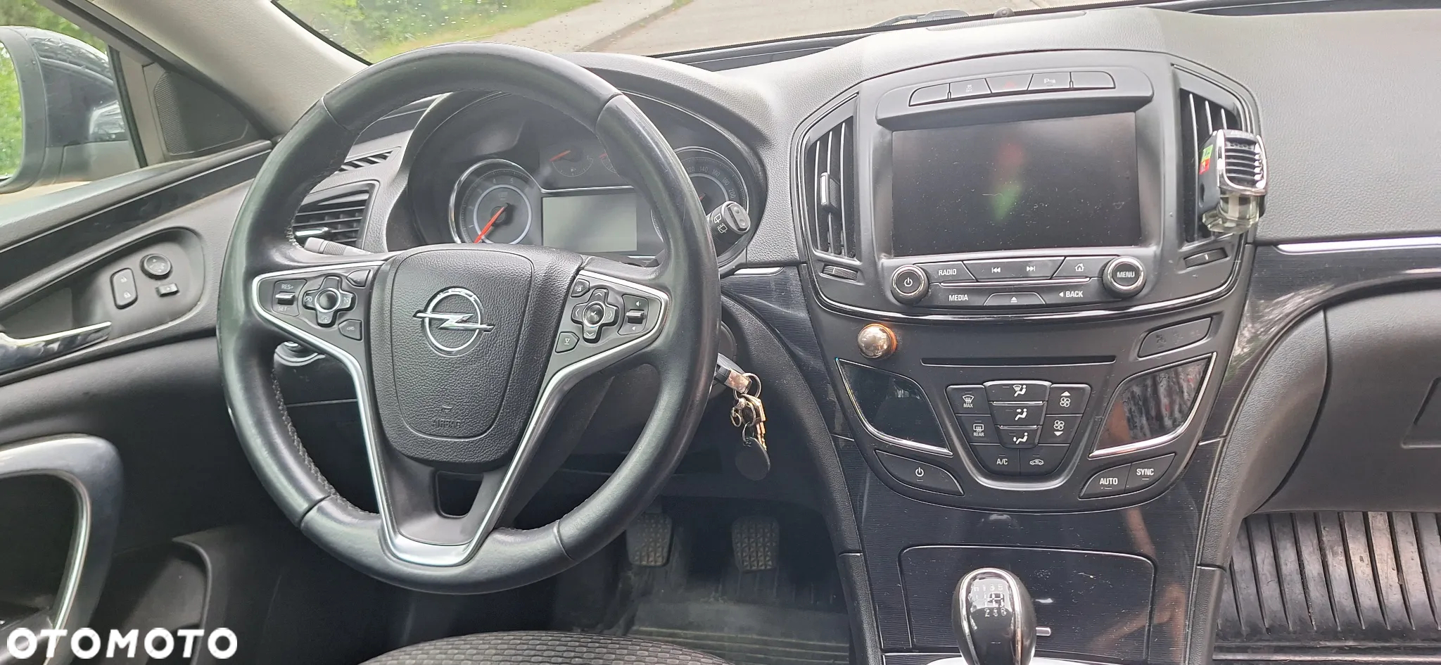 Opel Insignia 2.0 CDTI Sport - 8
