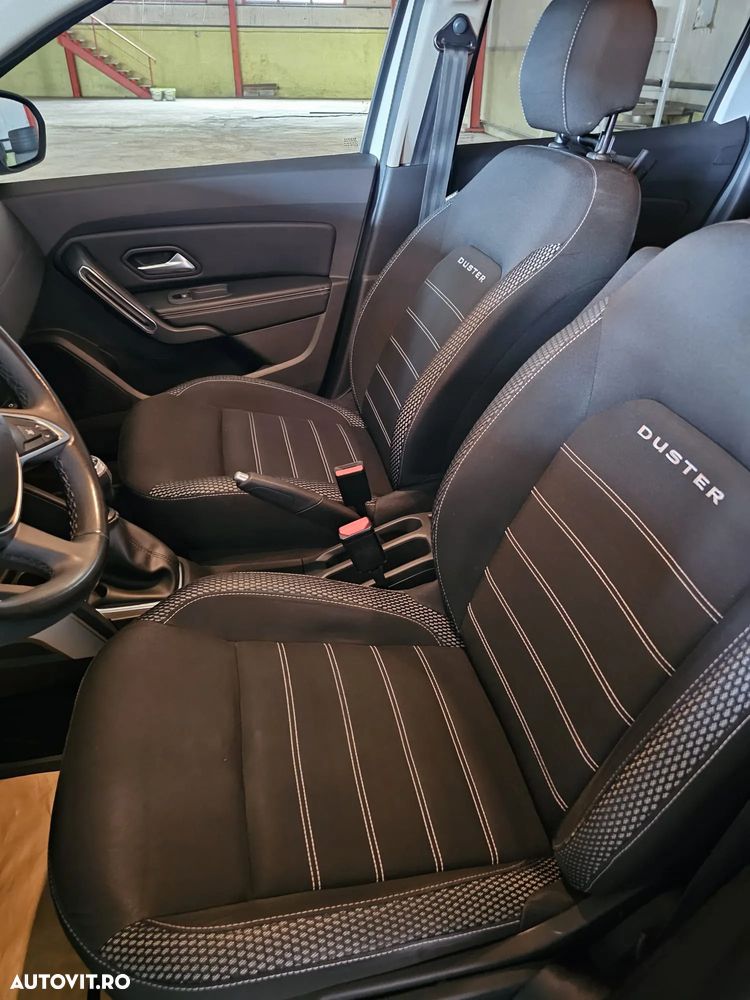 Dacia Duster 1.5 Blue dCi 4WD Prestige jante 17" - 8