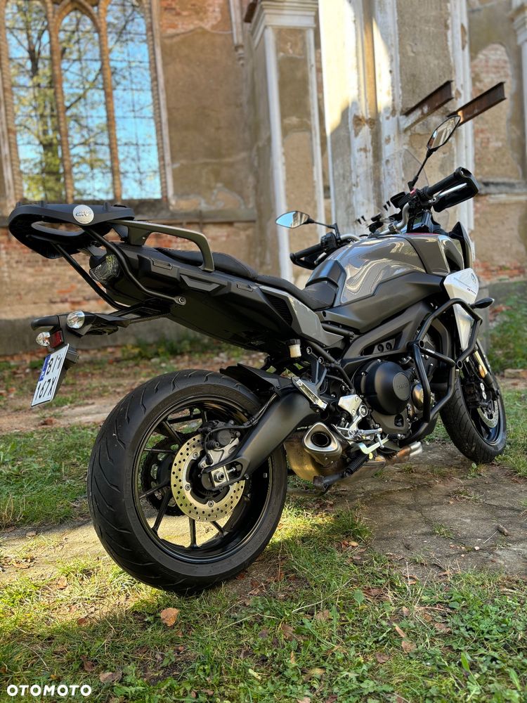 Yamaha Tracer - 3