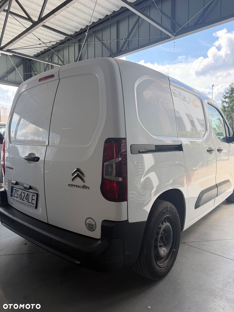Citroën Berlingo - 10