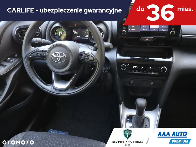 Toyota Yaris Cross - 8