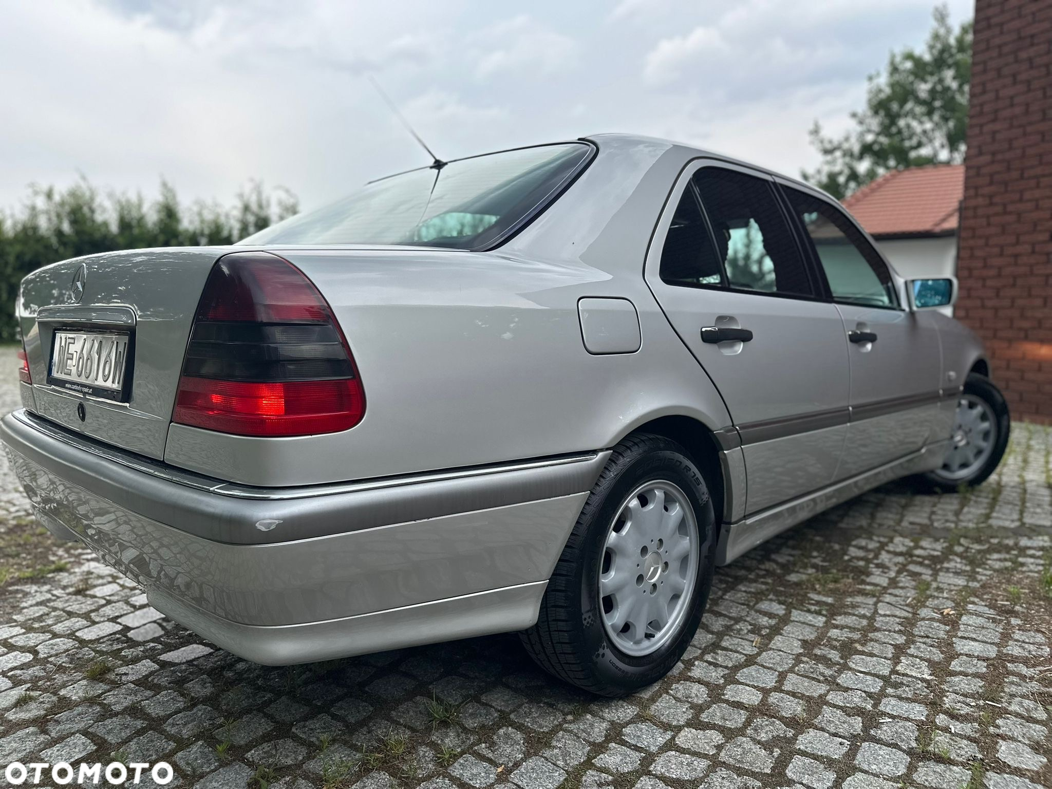Mercedes-Benz Klasa C - 11