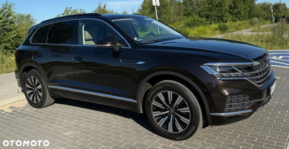 Volkswagen Touareg 3.0 V6 TDI SCR 4Mot Atmosphere - 2