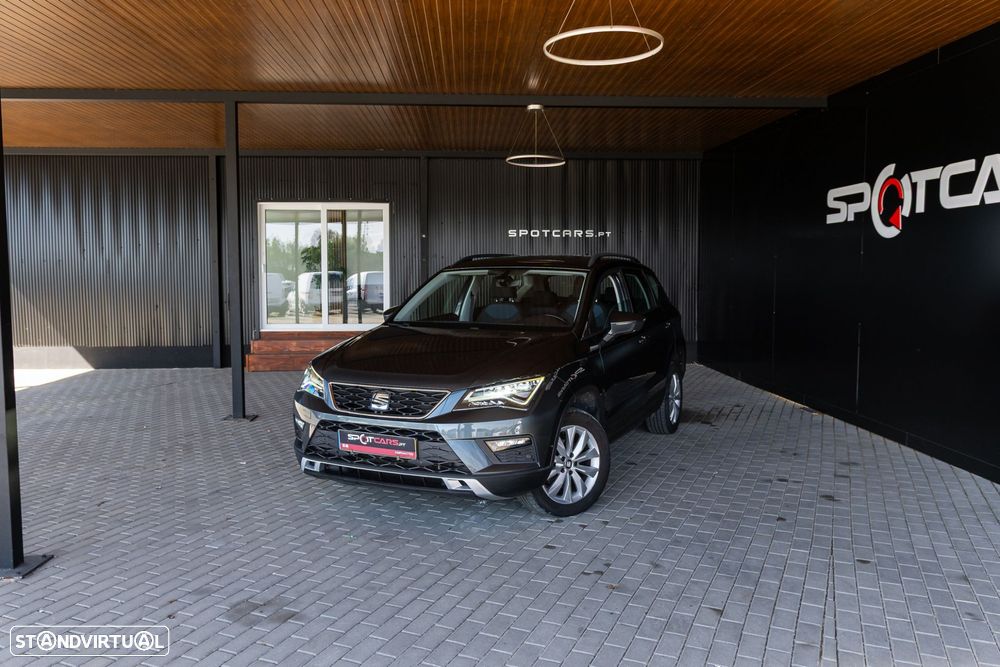 SEAT Ateca 1.6 TDI Style DSG - 1