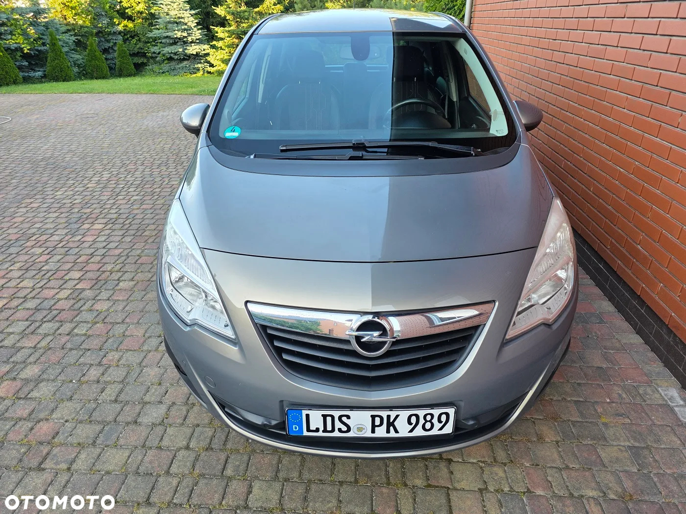 Opel Meriva 1.4 150 Jahre - 7