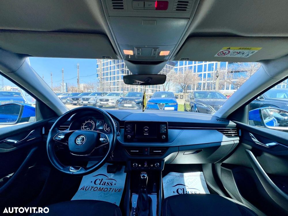 Skoda Scala 1.0 TSI DSG Ambition - 10