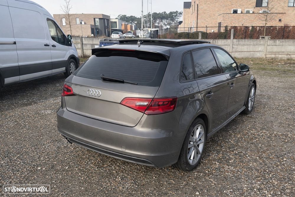 Audi A3 Sportback 1.6 TDI S-line - 2