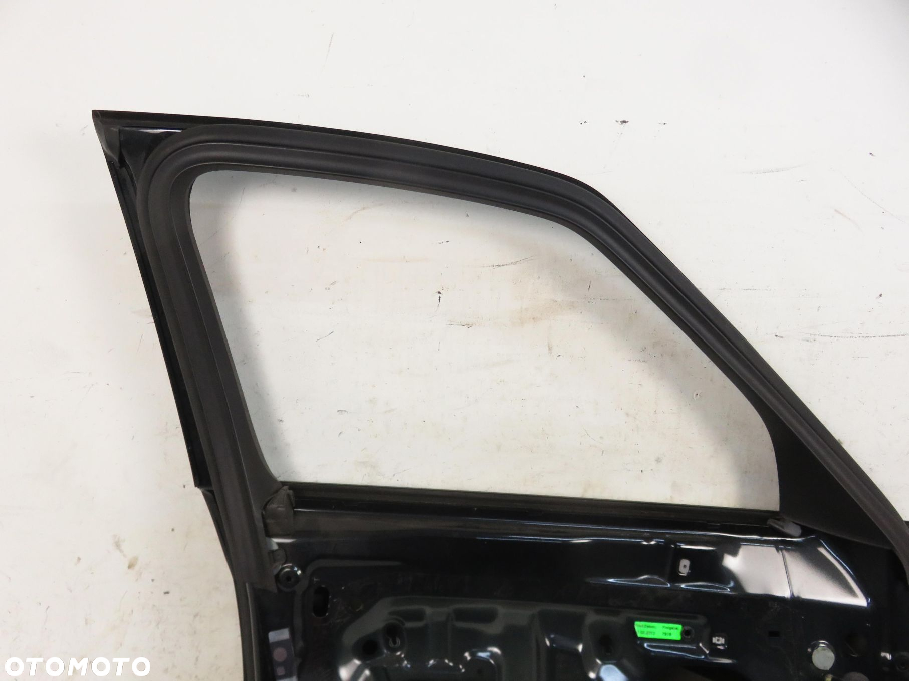 DRZWI LEWE PRZEDNIE OPEL ZAFIRA TOURER C (P12) 01Q - 3