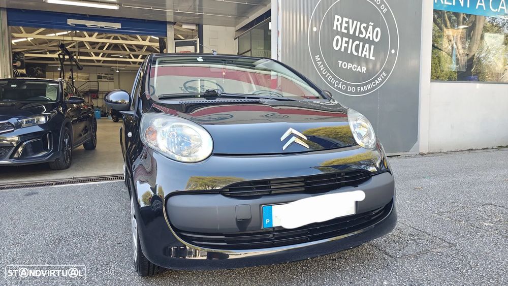 Citroën C1 1.0 Airsport - 4