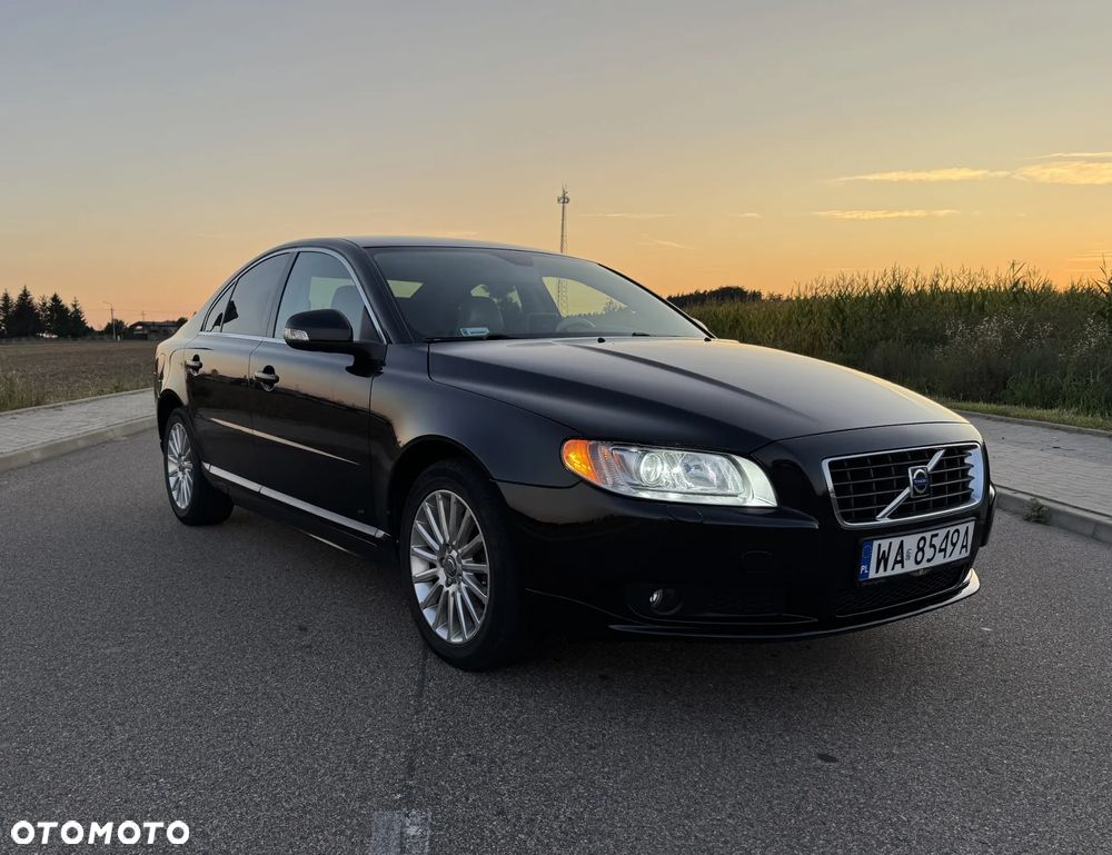 Volvo S80 - 1