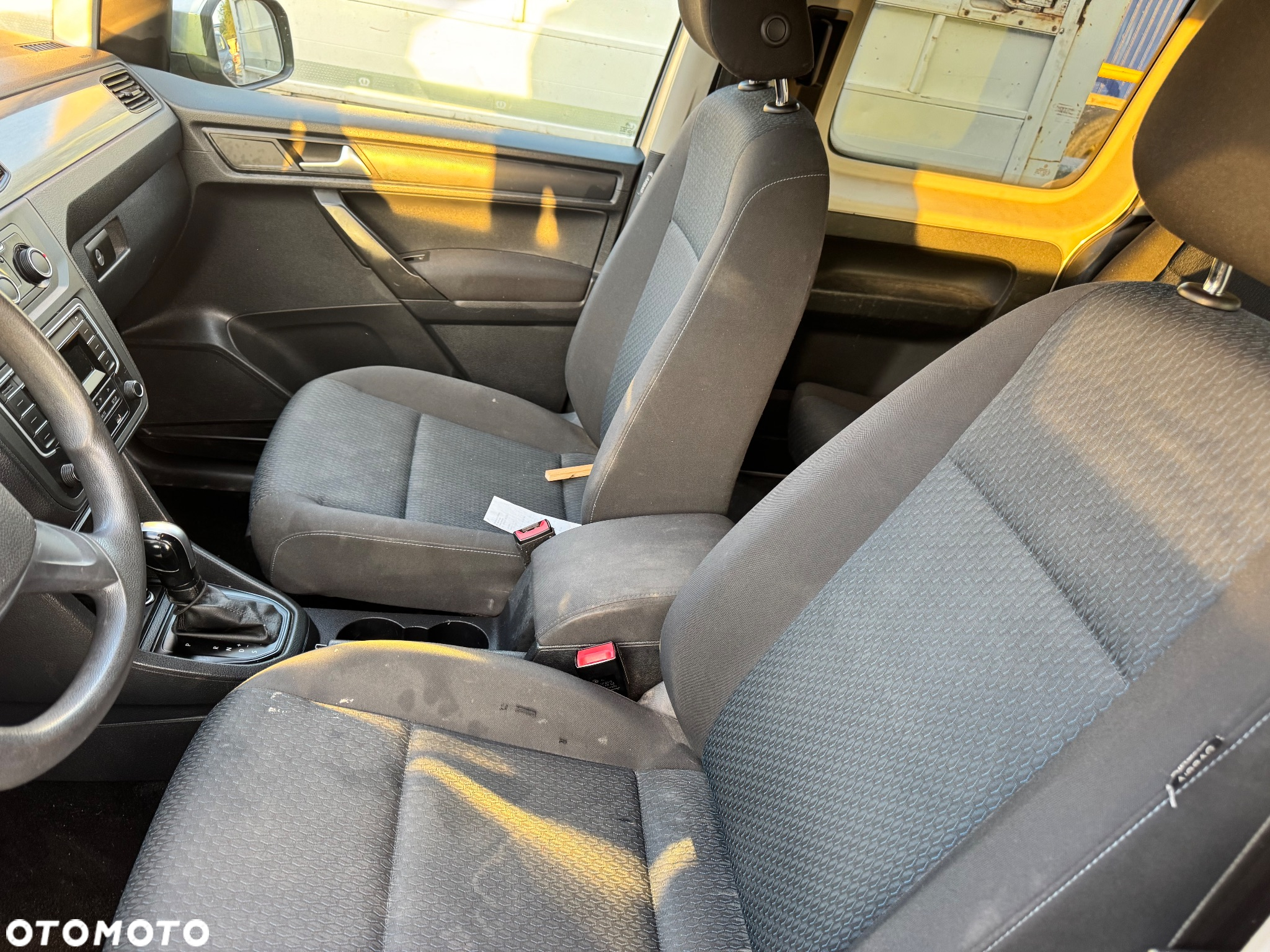 Volkswagen Caddy 2.0 TDI (7-Si.) DSG Maxi Trendline - 9