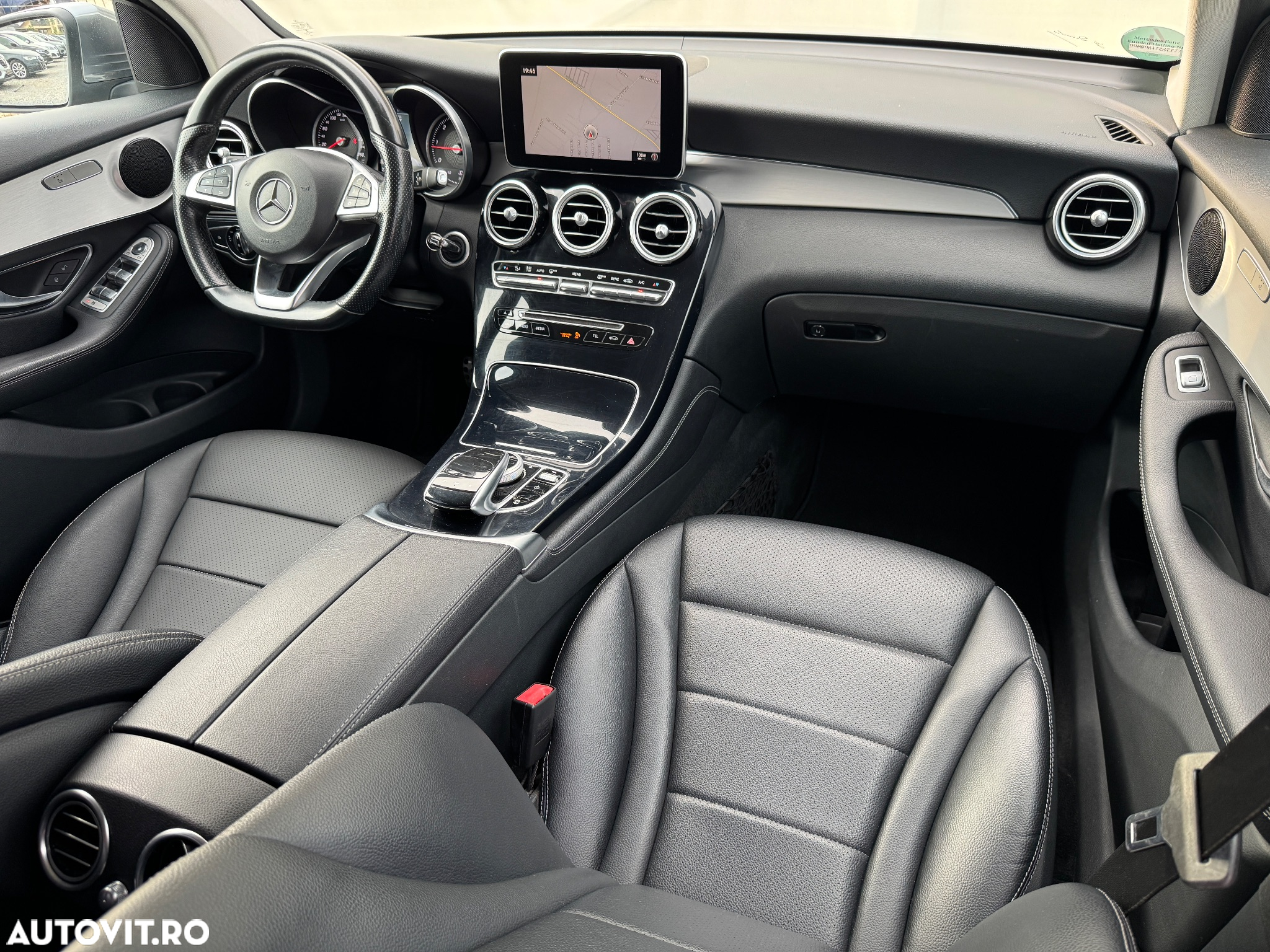 Mercedes-Benz GLC 250 d 4Matic 9G-TRONIC AMG Line - 6