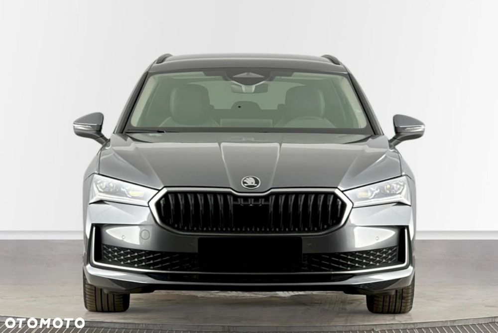 Skoda Superb 2.0 TSI 4x4 Selection DSG - 6