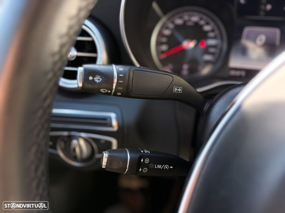 Mercedes-Benz C 250 - 21