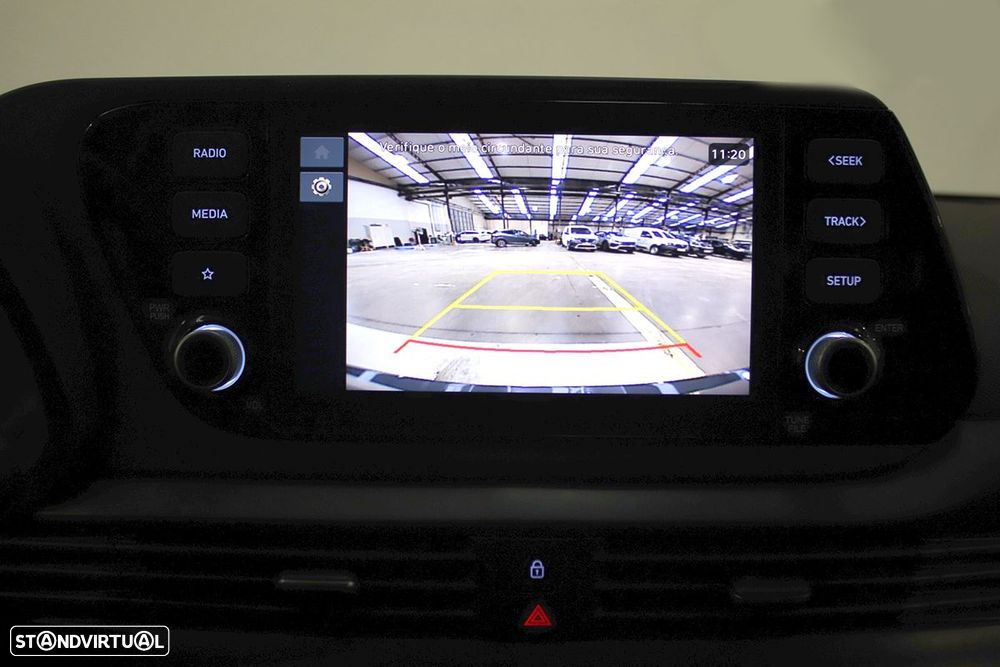 Hyundai i20 1.2 Comfort - 12