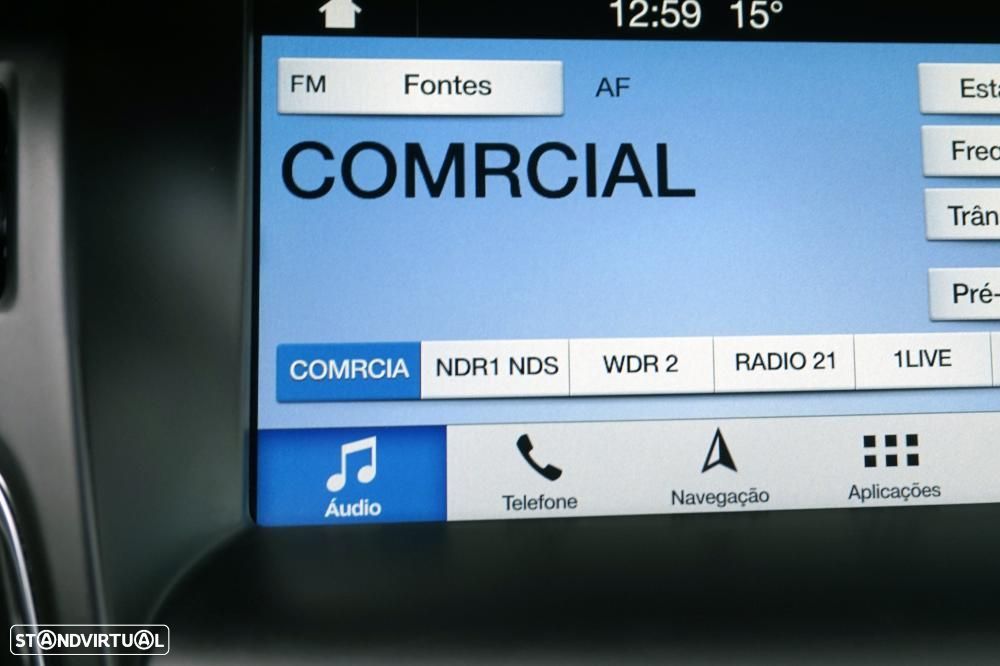 Ford Focus SW 1.0 EcoBoost S&S ST-LINE - 15