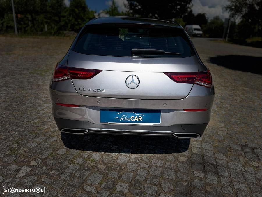 Mercedes-Benz CLA 200 Shooting Brake Progressive Aut. - 10