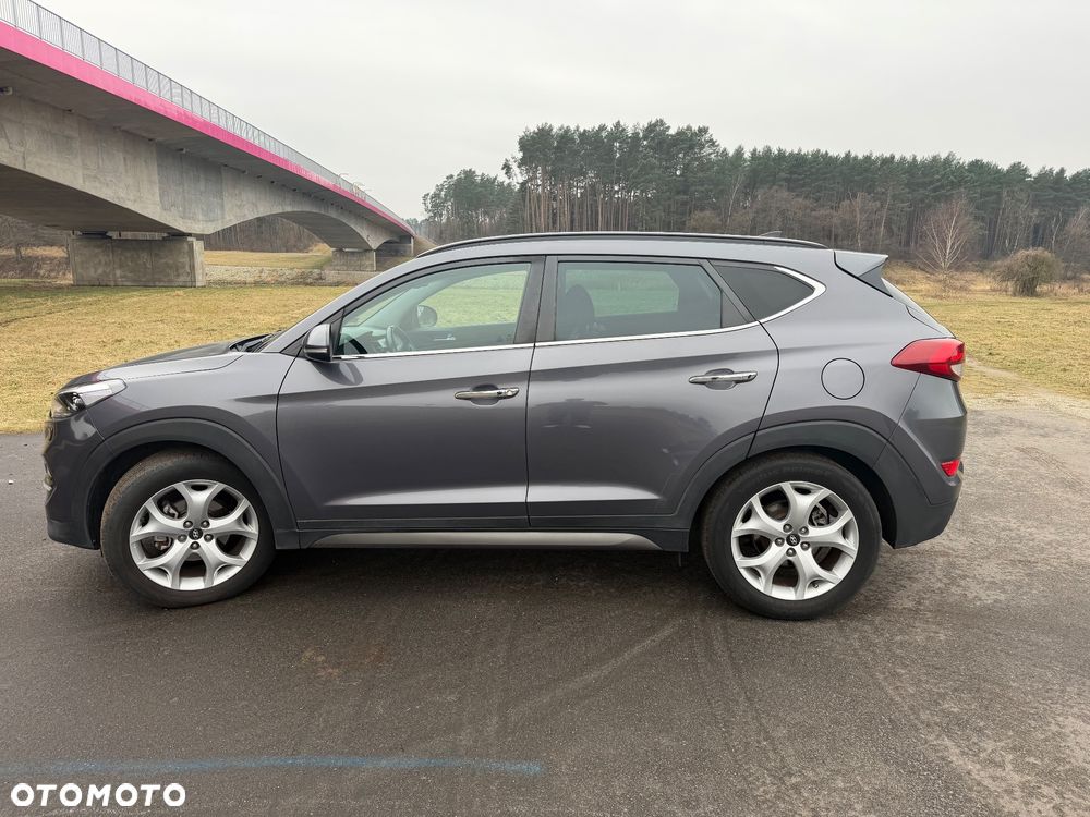 Hyundai Tucson 1.6 GDi 2WD Premium - 4