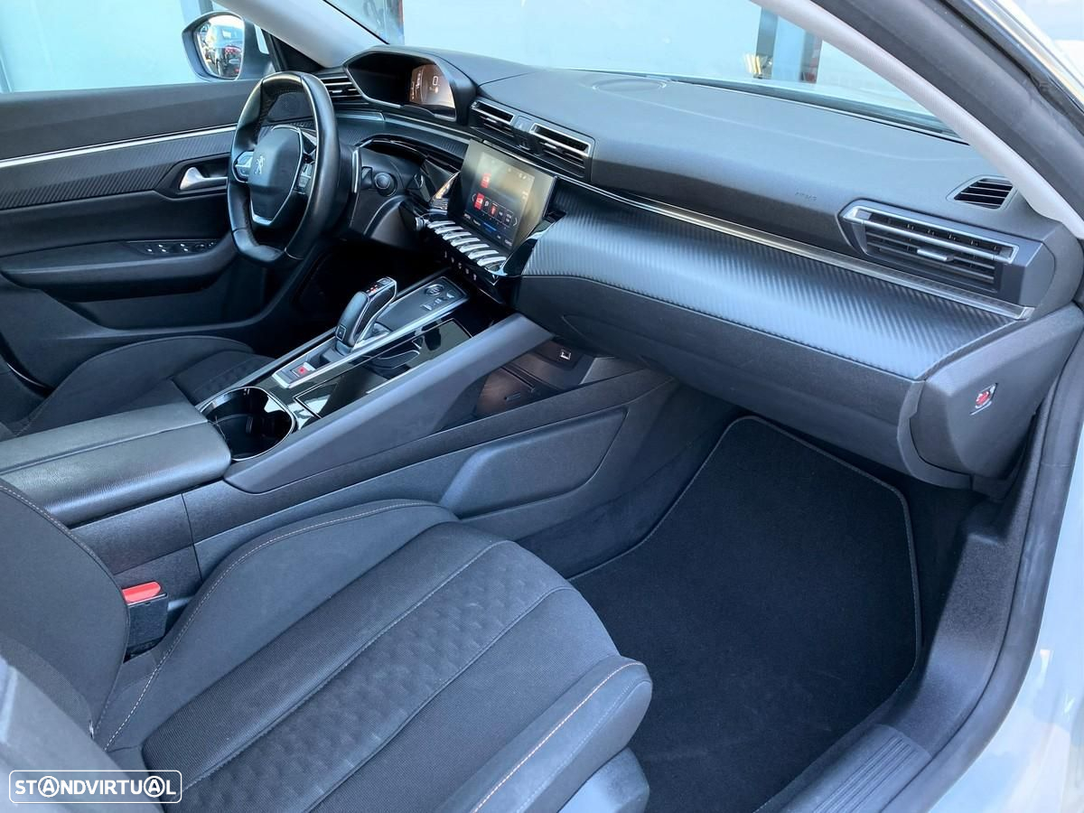 Peugeot 508 2.0 BlueHDi Business Line EAT8 - 10