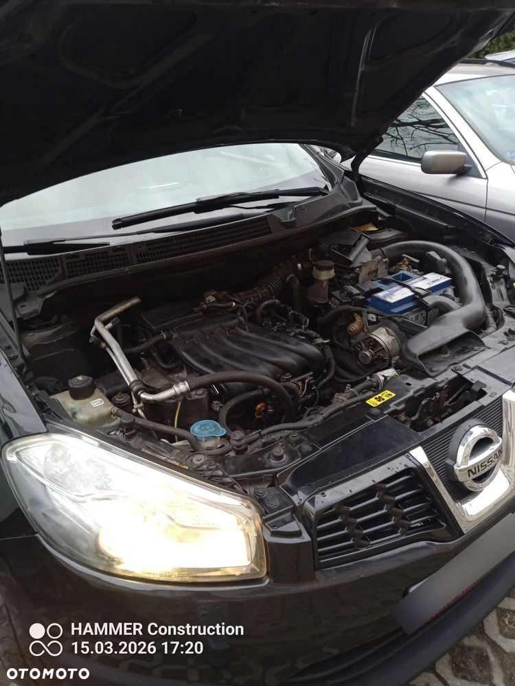 Nissan Qashqai 1.6 Acenta - 9
