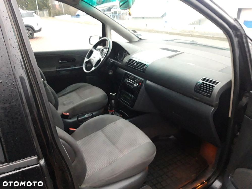 Seat Alhambra 1.9 TDI Sport - 5
