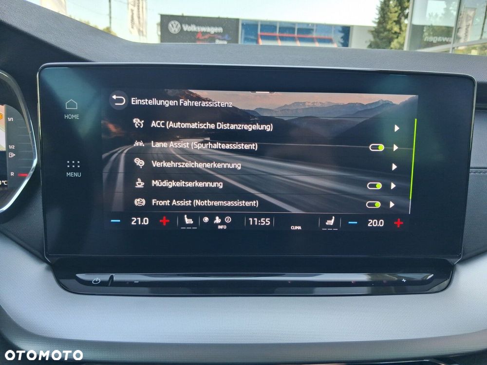 Skoda Octavia 2.0 TDI Business DSG - 30