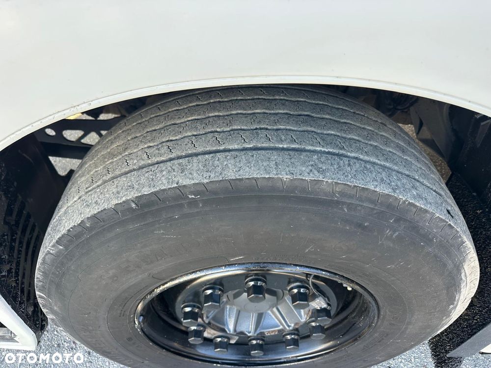 Renault T520 retarder hydraulika Full Air - 10