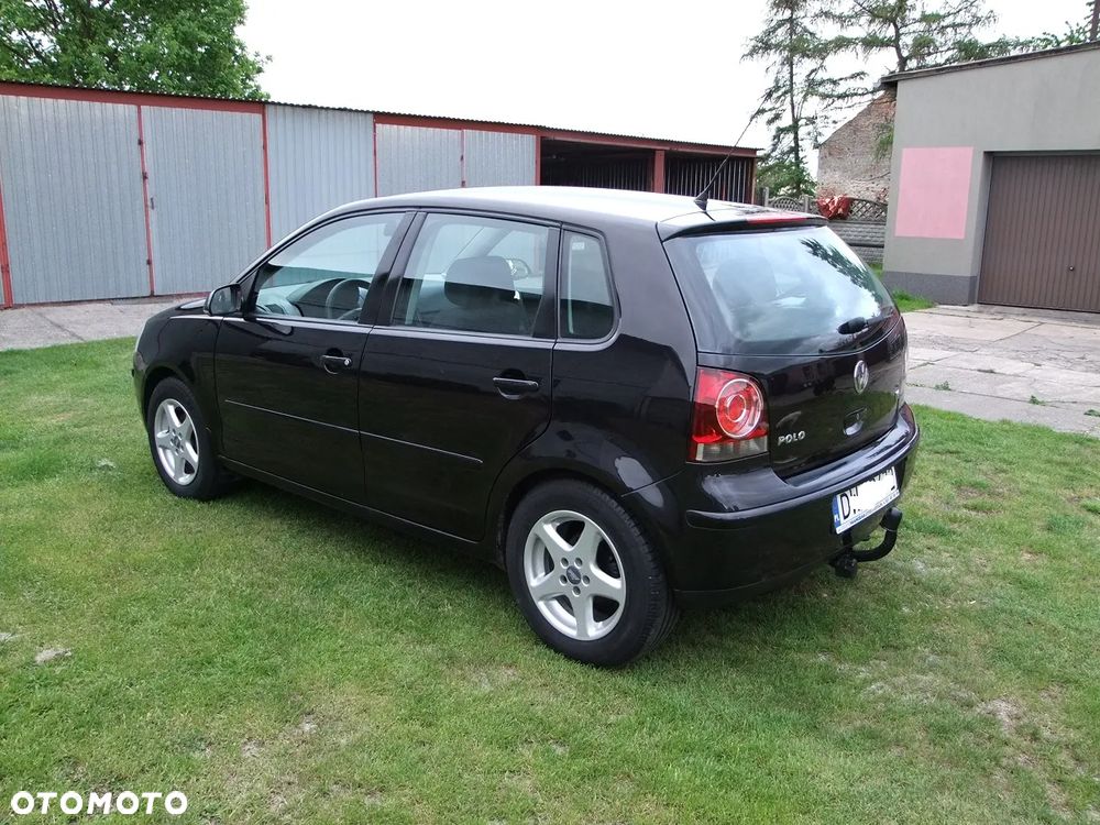 Volkswagen Polo 1.6 United - 6