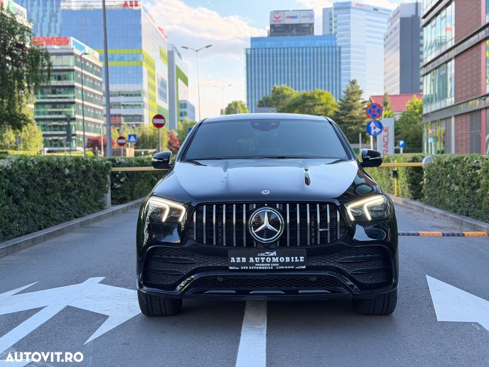 Mercedes-Benz GLE Coupe AMG 53 4Matic+ AMG Speedshift TCT 9G AMG Line Premium - 2