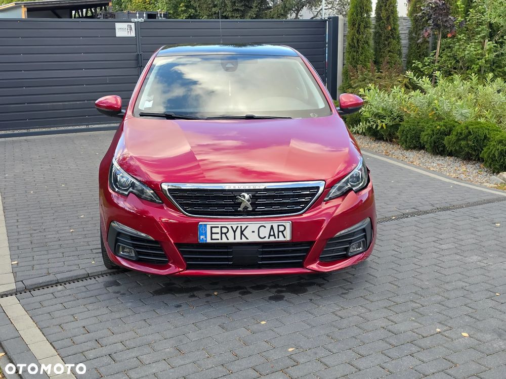 Peugeot 308 - 19