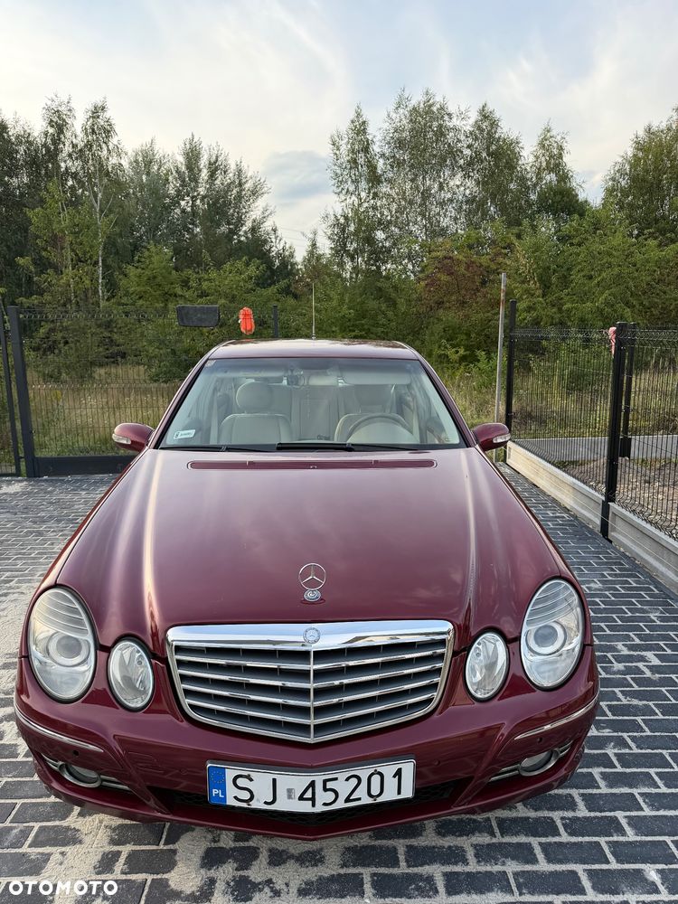 Mercedes-Benz Klasa E - 21