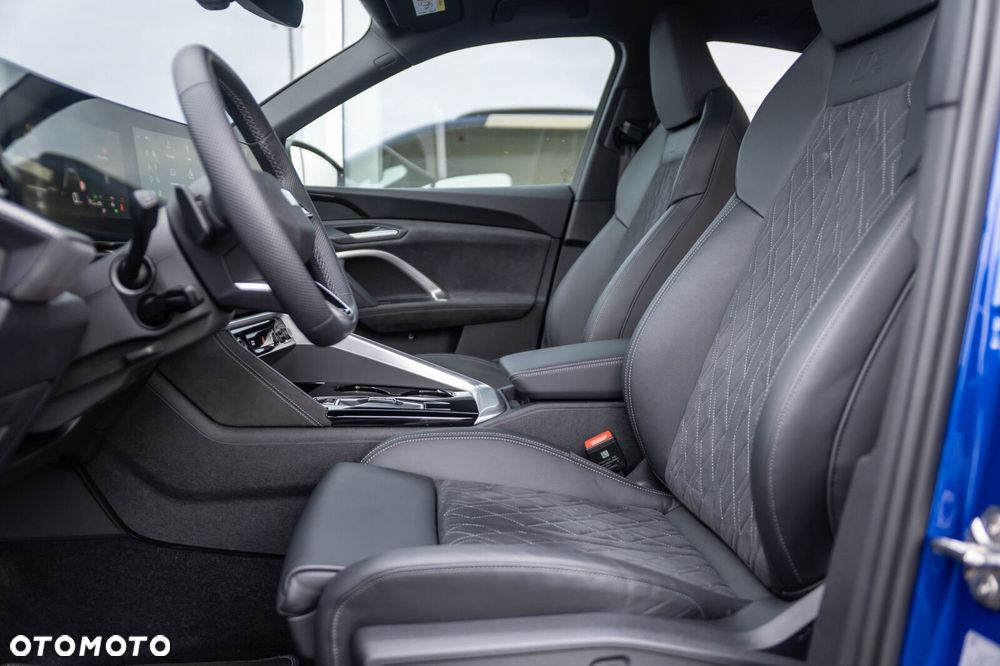 Audi Q5 Sportback TFSI mHEV 150 kW Quattro S tronic - 17