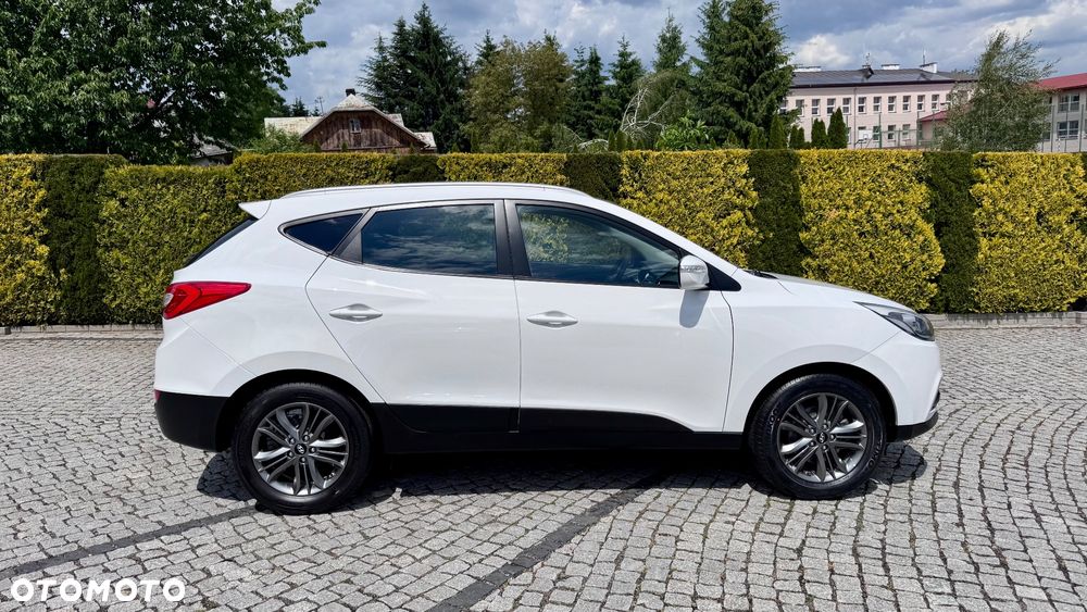 Hyundai ix35 1.7 CRDi 2WD Style - 16