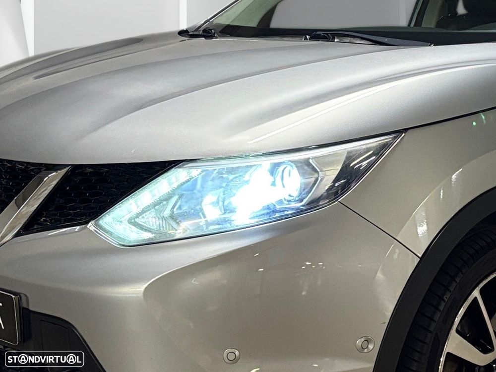 Nissan Qashqai 1.5 dCi Tekna Premium - 16