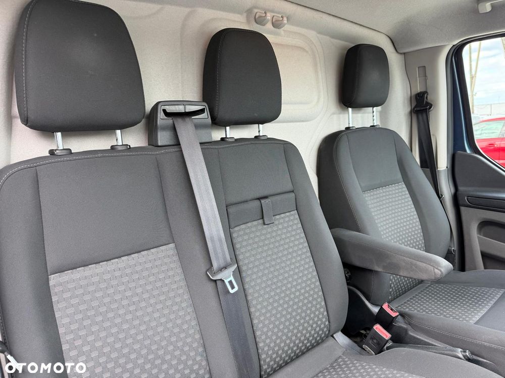 Ford Transit Custom - 17