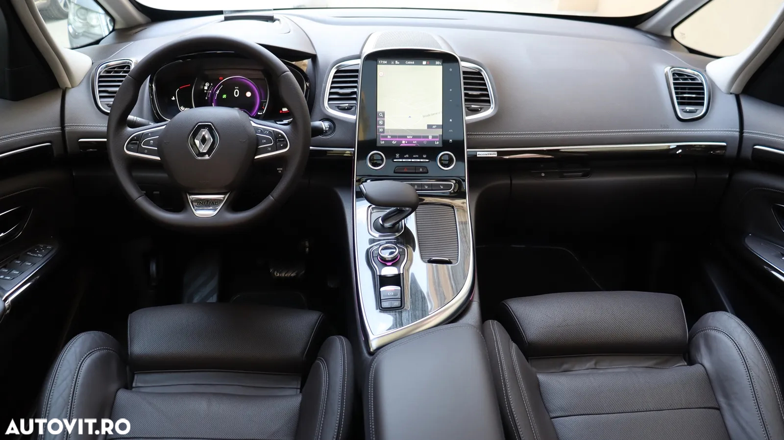 Renault Espace Energy dCi 160 EDC Initiale Paris - 24