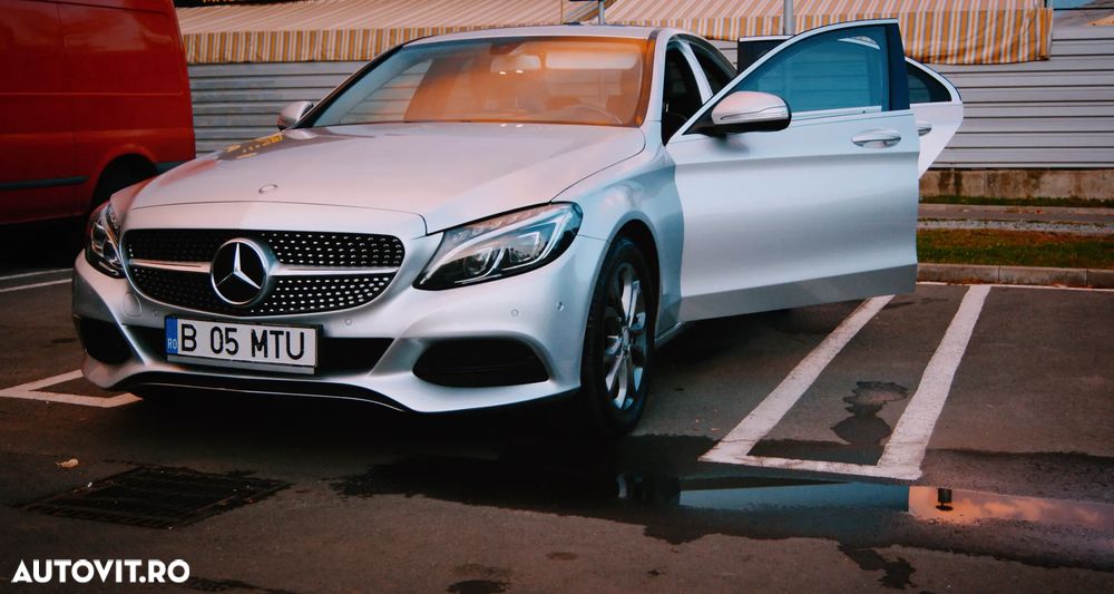 Mercedes-Benz C 220 (BlueTEC) d BlueEFFICIENCY Edition 7G-TRONIC - 2